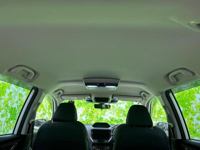 フォレスター 4WDアドバンス 保証書/社外 10インチ SDナビ/スマートリヤビューミラー/衝突安全装置/シートヒーター/車線逸脱防止支援システム/シート ハーフレザー/パーキングアシスト バックガイド 衝突被害軽減システム(19枚目)