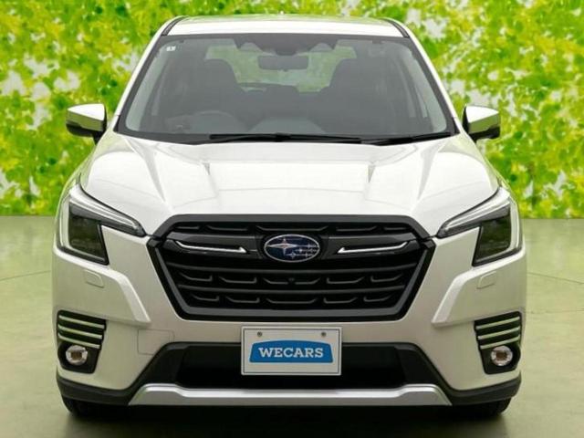 フォレスター 4WDアドバンス 保証書/社外 10インチ SDナビ/スマートリヤビューミラー/衝突安全装置/シートヒーター/車線逸脱防止支援システム/シート ハーフレザー/パーキングアシスト バックガイド 衝突被害軽減システム(57枚目)