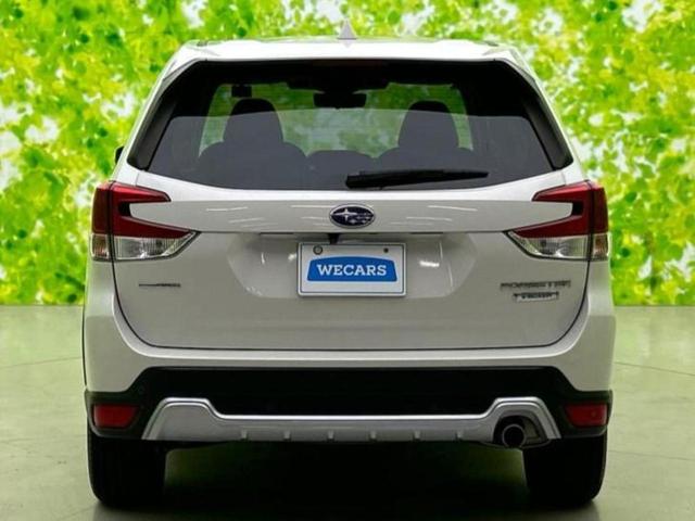 フォレスター 4WDアドバンス 保証書/社外 10インチ SDナビ/スマートリヤビューミラー/衝突安全装置/シートヒーター/車線逸脱防止支援システム/シート ハーフレザー/パーキングアシスト バックガイド 衝突被害軽減システム(58枚目)