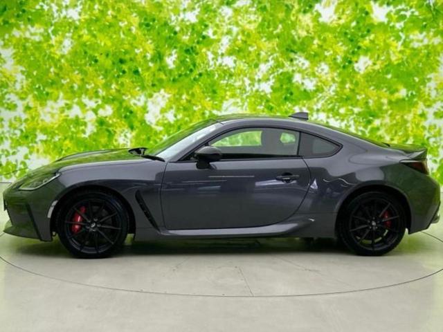 GR86 RZ 保証書/ディスプレイオーディオ/衝突安全装置/シートヒーター 前席/車線逸脱防止支援システム/シート ハーフレザー/ドライブレコーダー 前後/ヘッドランプ LED/USBジャック 衝突被害軽減システム(2枚目)