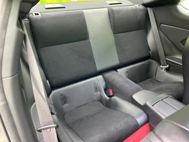 GR86 RZ 保証書/ディスプレイオーディオ/衝突安全装置/シートヒーター 前席/車線逸脱防止支援システム/シート ハーフレザー/ドライブレコーダー 前後/ヘッドランプ LED/USBジャック 衝突被害軽減システム(5枚目)