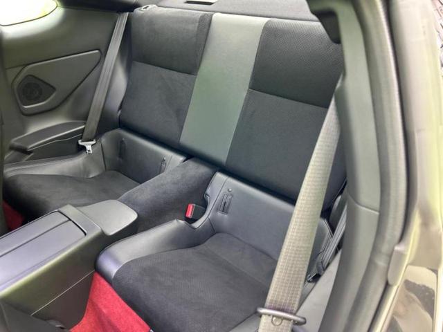 GR86 RZ 保証書/ディスプレイオーディオ/衝突安全装置/シートヒーター 前席/車線逸脱防止支援システム/シート ハーフレザー/ドライブレコーダー 前後/ヘッドランプ LED/USBジャック 衝突被害軽減システム(7枚目)