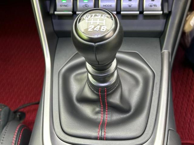 GR86 RZ 保証書/ディスプレイオーディオ/衝突安全装置/シートヒーター 前席/車線逸脱防止支援システム/シート ハーフレザー/ドライブレコーダー 前後/ヘッドランプ LED/USBジャック 衝突被害軽減システム(15枚目)