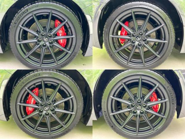 GR86 RZ 保証書/ディスプレイオーディオ/衝突安全装置/シートヒーター 前席/車線逸脱防止支援システム/シート ハーフレザー/ドライブレコーダー 前後/ヘッドランプ LED/USBジャック 衝突被害軽減システム(49枚目)