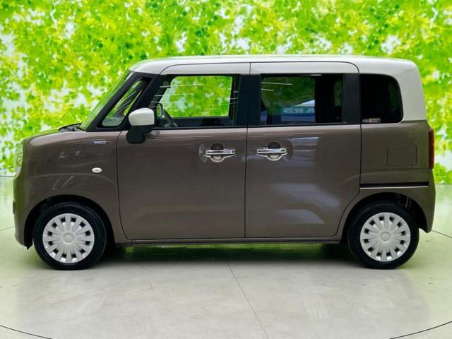 ワゴンRスマイル 4WDハイブリッドSリミテッド 純正 9インチ メモリーナビ/セーフティサポート(スズキ)/両側電動スライドドア/シートヒーター 前席/全方位モニター/車線逸脱防止支援システム/ヘッドランプ LED/USBジャック 全周囲カメラ(2枚目)