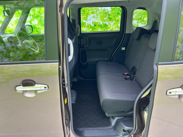 ワゴンRスマイル 4WDハイブリッドSリミテッド 純正 9インチ メモリーナビ/セーフティサポート(スズキ)/両側電動スライドドア/シートヒーター 前席/全方位モニター/車線逸脱防止支援システム/ヘッドランプ LED/USBジャック 全周囲カメラ(7枚目)