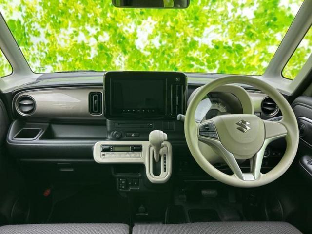 ワゴンRスマイル 4WDハイブリッドSリミテッド 純正 9インチ メモリーナビ/セーフティサポート(スズキ)/両側電動スライドドア/シートヒーター 前席/全方位モニター/車線逸脱防止支援システム/ヘッドランプ LED/USBジャック 全周囲カメラ(8枚目)