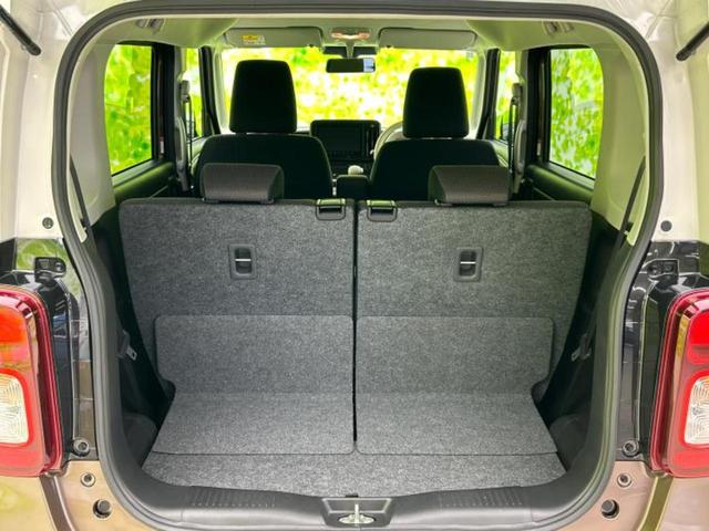 ワゴンRスマイル 4WDハイブリッドSリミテッド 純正 9インチ メモリーナビ/セーフティサポート(スズキ)/両側電動スライドドア/シートヒーター 前席/全方位モニター/車線逸脱防止支援システム/ヘッドランプ LED/USBジャック 全周囲カメラ(20枚目)