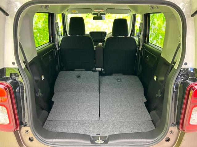 ワゴンRスマイル 4WDハイブリッドSリミテッド 純正 9インチ メモリーナビ/セーフティサポート(スズキ)/両側電動スライドドア/シートヒーター 前席/全方位モニター/車線逸脱防止支援システム/ヘッドランプ LED/USBジャック 全周囲カメラ(21枚目)