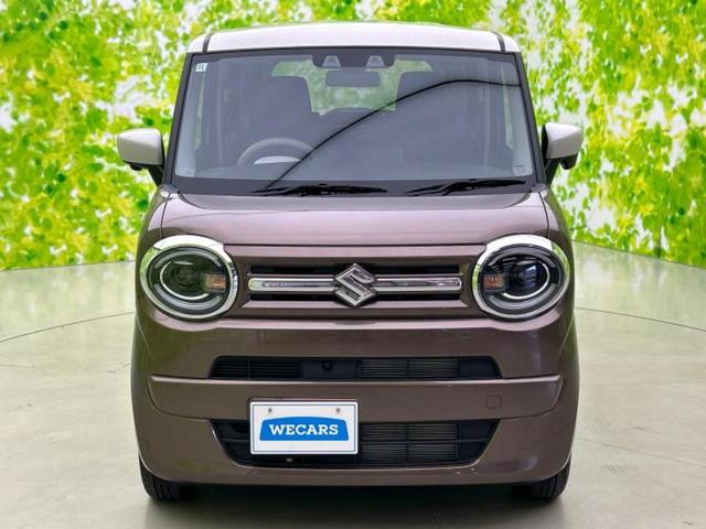 ワゴンRスマイル 4WDハイブリッドSリミテッド 純正 9インチ メモリーナビ/セーフティサポート(スズキ)/両側電動スライドドア/シートヒーター 前席/全方位モニター/車線逸脱防止支援システム/ヘッドランプ LED/USBジャック 全周囲カメラ(49枚目)