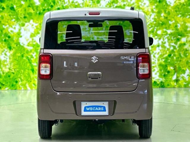 ワゴンRスマイル 4WDハイブリッドSリミテッド 純正 9インチ メモリーナビ/セーフティサポート(スズキ)/両側電動スライドドア/シートヒーター 前席/全方位モニター/車線逸脱防止支援システム/ヘッドランプ LED/USBジャック 全周囲カメラ(50枚目)