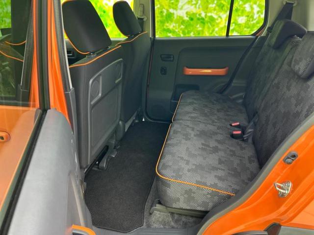 ハスラー Ｘ　新品タイヤ／保証書／社外　ＳＤナビ／衝突安全装置／シートヒーター／車線逸脱防止支援システム／ヘッドランプ　ＨＩＤ／ＵＳＢジャック／Ｂｌｕｅｔｏｏｔｈ接続／ＥＴＣ／ＥＢＤ付ＡＢＳ／横滑り防止装置　記録簿（7枚目）