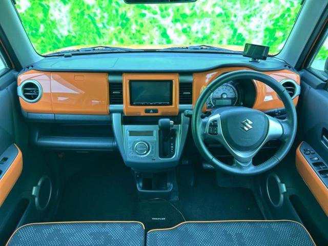 ハスラー Ｘ　新品タイヤ／保証書／社外　ＳＤナビ／衝突安全装置／シートヒーター／車線逸脱防止支援システム／ヘッドランプ　ＨＩＤ／ＵＳＢジャック／Ｂｌｕｅｔｏｏｔｈ接続／ＥＴＣ／ＥＢＤ付ＡＢＳ／横滑り防止装置　記録簿（8枚目）