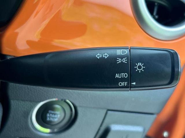 ハスラー Ｘ　新品タイヤ／保証書／社外　ＳＤナビ／衝突安全装置／シートヒーター／車線逸脱防止支援システム／ヘッドランプ　ＨＩＤ／ＵＳＢジャック／Ｂｌｕｅｔｏｏｔｈ接続／ＥＴＣ／ＥＢＤ付ＡＢＳ／横滑り防止装置　記録簿（16枚目）