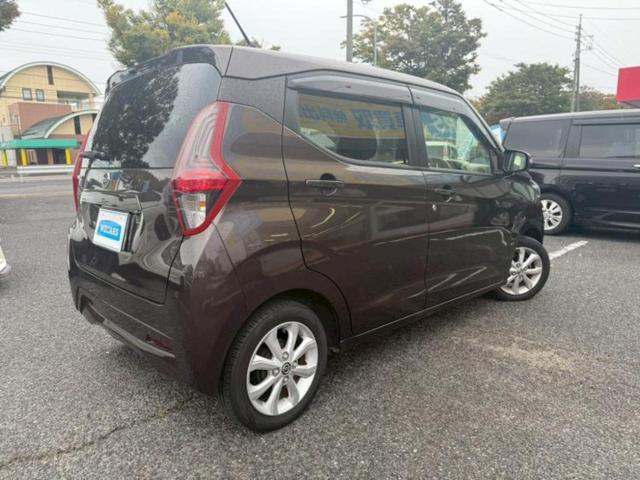 デイズ X 新品タイヤ/保証書/純正 9インチ SDナビ/アラウンドビューモニター/ドライブレコーダー 前後/ETC/EBD付ABS/横滑り防止装置/アイドリングストップ/バックモニター/フルセグTV/DVD(3枚目)