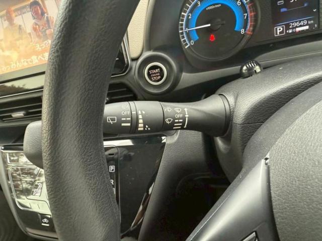 デイズ X 新品タイヤ/保証書/純正 9インチ SDナビ/アラウンドビューモニター/ドライブレコーダー 前後/ETC/EBD付ABS/横滑り防止装置/アイドリングストップ/バックモニター/フルセグTV/DVD(16枚目)