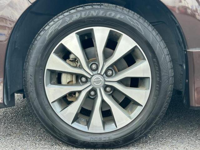 セレナ ハイウェイスターＧ　新品タイヤ／保証書／純正　９インチ　ＳＤナビ／フリップダウンモニター／衝突安全装置／両側電動スライドドア／アラウンドビューモニター／車線逸脱防止支援システム／パーキングアシスト　自動操舵　全周囲カメラ（18枚目）