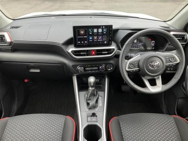 ライズ Z 保証書/ディスプレイオーディオ/スマートアシスト(トヨタ・ダイハツ)/シートヒーター 前席/全方位モニター/車線逸脱防止支援システム/ヘッドランプ LED/USBジャック/Bluetooth接続(4枚目)