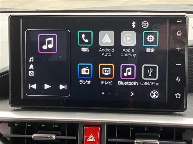 ライズ Z 保証書/ディスプレイオーディオ/スマートアシスト(トヨタ・ダイハツ)/シートヒーター 前席/全方位モニター/車線逸脱防止支援システム/ヘッドランプ LED/USBジャック/Bluetooth接続(9枚目)