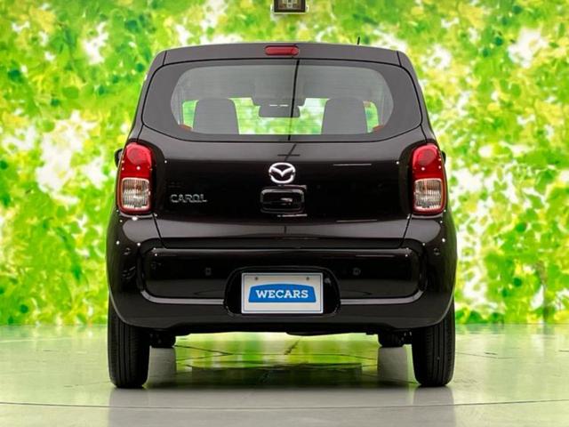 キャロル GL 保証書/デュアルカメラブレーキサポート(スズキ)/シートヒーター 運転席/EBD付ABS/横滑り防止装置/アイドリングストップ/エアバッグ 運転席/エアバッグ 助手席/衝突安全ボディ 盗難防止装置(55枚目)