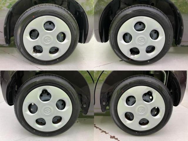 キャロル GL 保証書/デュアルカメラブレーキサポート(スズキ)/シートヒーター 運転席/EBD付ABS/横滑り防止装置/アイドリングストップ/エアバッグ 運転席/エアバッグ 助手席/衝突安全ボディ 盗難防止装置(62枚目)