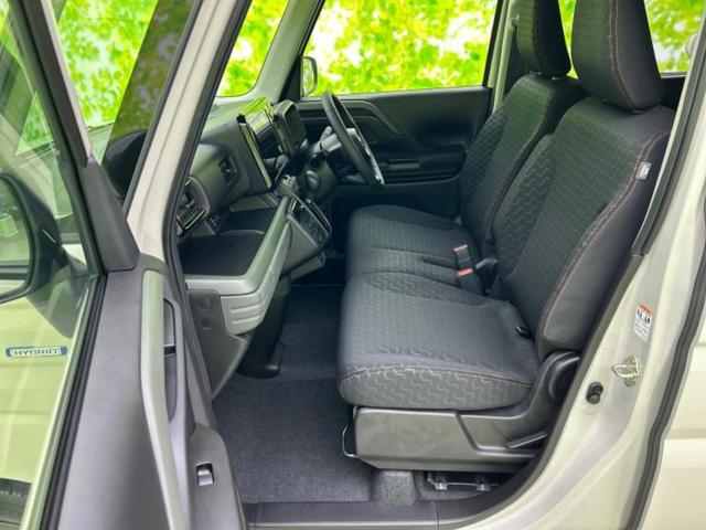 スペーシアギア ４ＷＤハイブリッドＸＺ　純正　９インチ　メモリーナビ／セーフティサポート（スズキ）／両側電動スライドドア／シートヒーター　前席／全方位モニター／車線逸脱防止支援システム／パーキングアシスト　バックガイド　衝突被害軽減システム（6枚目）