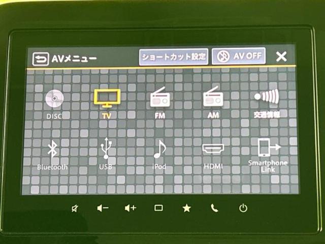 スペーシアギア ４ＷＤハイブリッドＸＺ　純正　９インチ　メモリーナビ／セーフティサポート（スズキ）／両側電動スライドドア／シートヒーター　前席／全方位モニター／車線逸脱防止支援システム／パーキングアシスト　バックガイド　衝突被害軽減システム（9枚目）