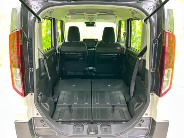 スペーシアギア ４ＷＤハイブリッドＸＺ　純正　９インチ　メモリーナビ／セーフティサポート（スズキ）／両側電動スライドドア／シートヒーター　前席／全方位モニター／車線逸脱防止支援システム／パーキングアシスト　バックガイド　衝突被害軽減システム（21枚目）