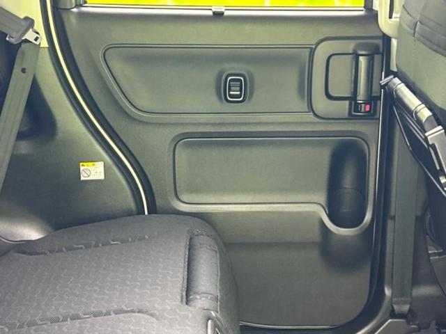 スペーシアギア ４ＷＤハイブリッドＸＺ　純正　９インチ　メモリーナビ／セーフティサポート（スズキ）／両側電動スライドドア／シートヒーター　前席／全方位モニター／車線逸脱防止支援システム／パーキングアシスト　バックガイド　衝突被害軽減システム（25枚目）