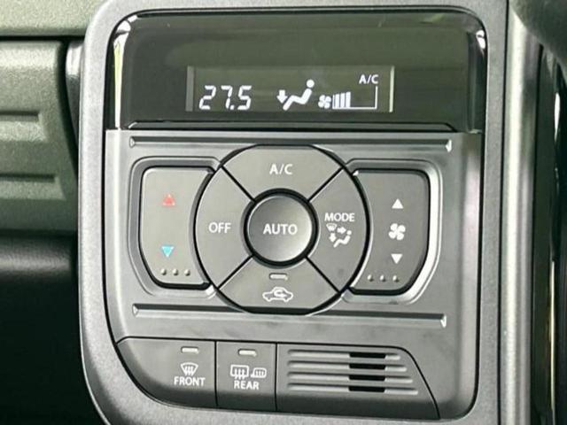 スペーシアギア ４ＷＤハイブリッドＸＺ　純正　９インチ　メモリーナビ／セーフティサポート（スズキ）／両側電動スライドドア／シートヒーター　前席／全方位モニター／車線逸脱防止支援システム／パーキングアシスト　バックガイド　衝突被害軽減システム（38枚目）