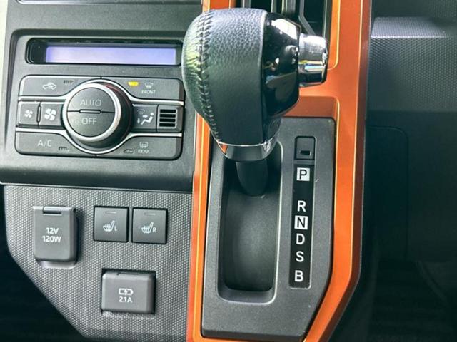 タフト Ｇターボ　新品タイヤ／ガラスルーフ／社外　ナビ／スマートアシスト（トヨタ・ダイハツ）／シートヒーター　前席／車線逸脱防止支援システム／パーキングアシスト　バックガイド／ドライブレコーダー　前後　ターボ　ドラレコ（17枚目）