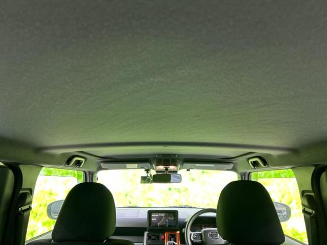 タフト Ｇターボ　新品タイヤ／ガラスルーフ／社外　ナビ／スマートアシスト（トヨタ・ダイハツ）／シートヒーター　前席／車線逸脱防止支援システム／パーキングアシスト　バックガイド／ドライブレコーダー　前後　ターボ　ドラレコ（19枚目）