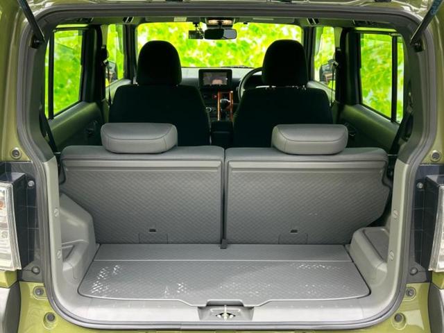 タフト Ｇターボ　新品タイヤ／ガラスルーフ／社外　ナビ／スマートアシスト（トヨタ・ダイハツ）／シートヒーター　前席／車線逸脱防止支援システム／パーキングアシスト　バックガイド／ドライブレコーダー　前後　ターボ　ドラレコ（20枚目）