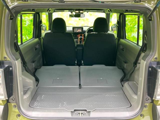 タフト Ｇターボ　新品タイヤ／ガラスルーフ／社外　ナビ／スマートアシスト（トヨタ・ダイハツ）／シートヒーター　前席／車線逸脱防止支援システム／パーキングアシスト　バックガイド／ドライブレコーダー　前後　ターボ　ドラレコ（21枚目）