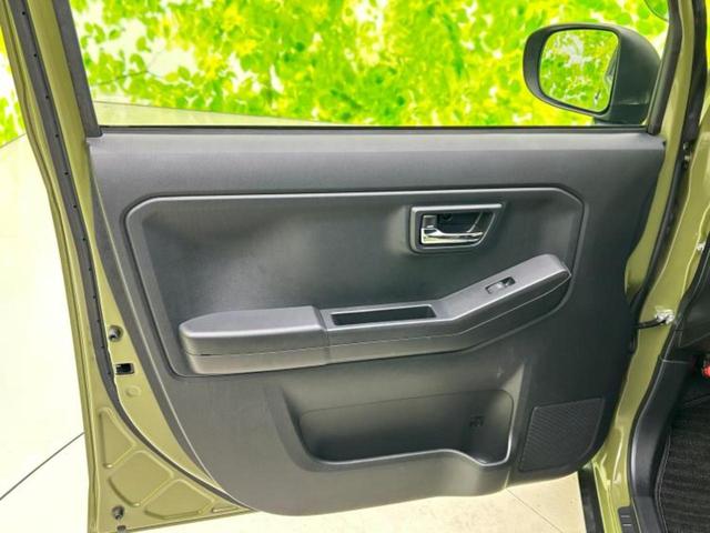 タフト Ｇターボ　新品タイヤ／ガラスルーフ／社外　ナビ／スマートアシスト（トヨタ・ダイハツ）／シートヒーター　前席／車線逸脱防止支援システム／パーキングアシスト　バックガイド／ドライブレコーダー　前後　ターボ　ドラレコ（24枚目）