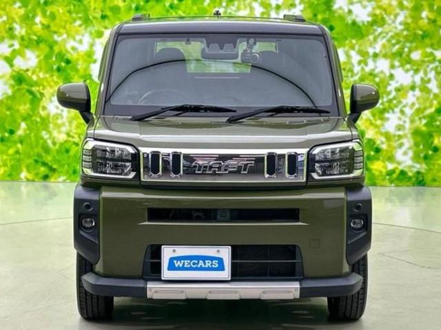 タフト Ｇターボ　新品タイヤ／ガラスルーフ／社外　ナビ／スマートアシスト（トヨタ・ダイハツ）／シートヒーター　前席／車線逸脱防止支援システム／パーキングアシスト　バックガイド／ドライブレコーダー　前後　ターボ　ドラレコ（52枚目）