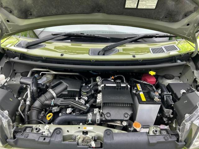 タフト Ｇターボ　新品タイヤ／ガラスルーフ／社外　ナビ／スマートアシスト（トヨタ・ダイハツ）／シートヒーター　前席／車線逸脱防止支援システム／パーキングアシスト　バックガイド／ドライブレコーダー　前後　ターボ　ドラレコ（57枚目）