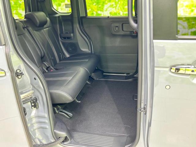 N-BOXカスタム ターボコーディネートスタイル2トーン 新品タイヤ/社外 SDナビ/ホンダセンシング/両側電動スライドドア/シートヒーター/車線逸脱防止支援システム/シート 合皮/ドライブレコーダー 社外/ヘッドランプ LED/Bluetooth接続(5枚目)