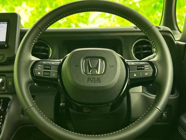 N-BOXカスタム ターボコーディネートスタイル2トーン 新品タイヤ/社外 SDナビ/ホンダセンシング/両側電動スライドドア/シートヒーター/車線逸脱防止支援システム/シート 合皮/ドライブレコーダー 社外/ヘッドランプ LED/Bluetooth接続(14枚目)