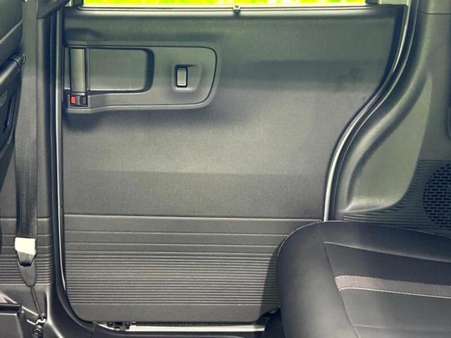 N-BOXカスタム ターボコーディネートスタイル2トーン 新品タイヤ/社外 SDナビ/ホンダセンシング/両側電動スライドドア/シートヒーター/車線逸脱防止支援システム/シート 合皮/ドライブレコーダー 社外/ヘッドランプ LED/Bluetooth接続(23枚目)