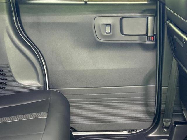 N-BOXカスタム ターボコーディネートスタイル2トーン 新品タイヤ/社外 SDナビ/ホンダセンシング/両側電動スライドドア/シートヒーター/車線逸脱防止支援システム/シート 合皮/ドライブレコーダー 社外/ヘッドランプ LED/Bluetooth接続(25枚目)