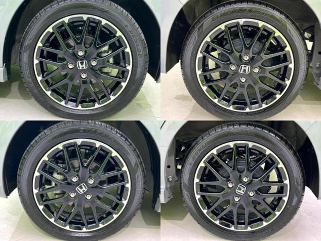 N-BOXカスタム ターボコーディネートスタイル2トーン 新品タイヤ/社外 SDナビ/ホンダセンシング/両側電動スライドドア/シートヒーター/車線逸脱防止支援システム/シート 合皮/ドライブレコーダー 社外/ヘッドランプ LED/Bluetooth接続(60枚目)