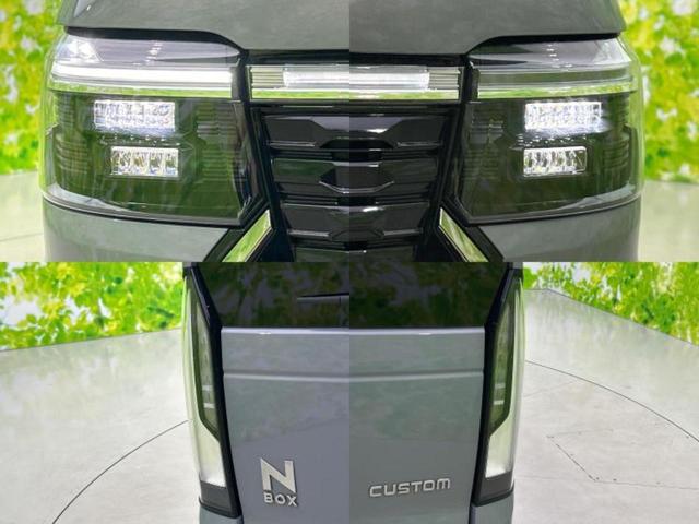 N-BOXカスタム ターボコーディネートスタイル2トーン 新品タイヤ/社外 SDナビ/ホンダセンシング/両側電動スライドドア/シートヒーター/車線逸脱防止支援システム/シート 合皮/ドライブレコーダー 社外/ヘッドランプ LED/Bluetooth接続(61枚目)