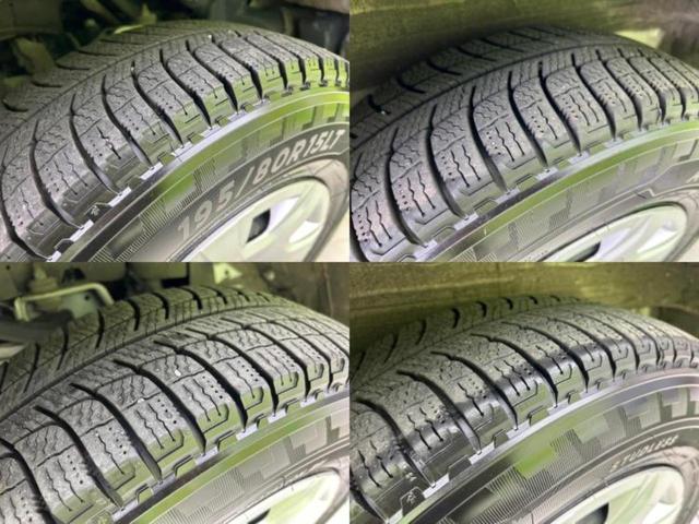 ハイエースバン 4WDロングスーパーGLダークプライム2 新品タイヤ/保証書/純正 SDナビ/衝突安全装置/車線逸脱防止支援システム/ヘッドランプ LED/ETC/EBD付ABS/横滑り防止装置/フルセグTV/エアバッグ 運転席/エアバッグ 助手席 4WD(54枚目)