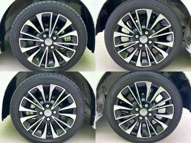 タント カスタムＲＳ　新品タイヤ／保証書／純正　９インチ　ＳＤナビ／スマートアシスト（トヨタ・ダイハツ）／両側電動スライドドア／シートヒーター　前席／パノラマモニター／車線逸脱防止支援システム／シート　ハーフレザー　ＥＴＣ（54枚目）