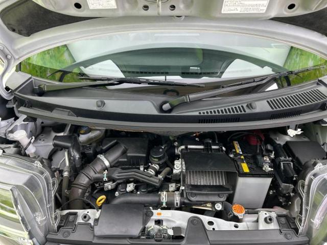 タント カスタムＲＳ　新品タイヤ／保証書／純正　９インチ　ＳＤナビ／スマートアシスト（トヨタ・ダイハツ）／両側電動スライドドア／シートヒーター　前席／パノラマモニター／車線逸脱防止支援システム／シート　ハーフレザー　ＥＴＣ（55枚目）