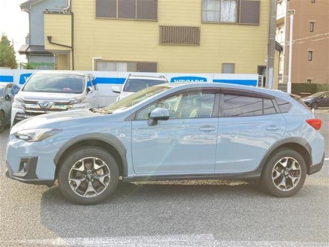 XV 4WD1.6i-Lアイサイト 保証書/純正 8インチ メモリーナビ/アイサイト/車線逸脱防止支援システム/ドライブレコーダー 純正/ヘッドランプ LED/USBジャック/Bluetooth接続/ETC/EBD付ABS バックカメラ(2枚目)