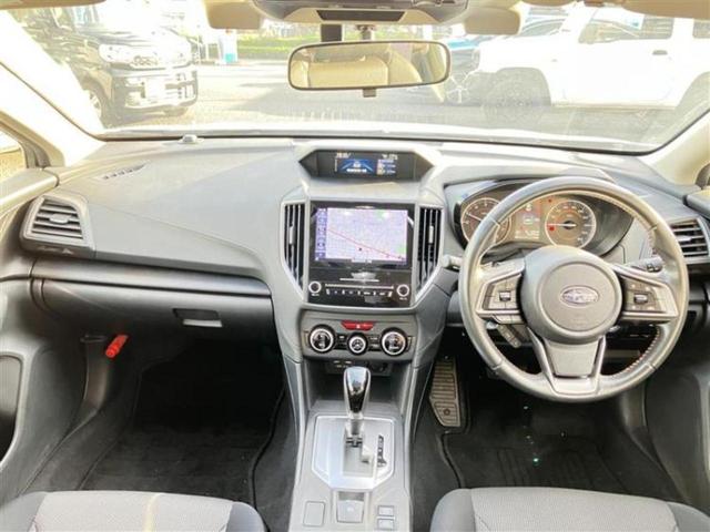 XV 4WD1.6i-Lアイサイト 保証書/純正 8インチ メモリーナビ/アイサイト/車線逸脱防止支援システム/ドライブレコーダー 純正/ヘッドランプ LED/USBジャック/Bluetooth接続/ETC/EBD付ABS バックカメラ(4枚目)