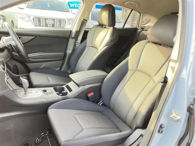 XV 4WD1.6i-Lアイサイト 保証書/純正 8インチ メモリーナビ/アイサイト/車線逸脱防止支援システム/ドライブレコーダー 純正/ヘッドランプ LED/USBジャック/Bluetooth接続/ETC/EBD付ABS バックカメラ(6枚目)