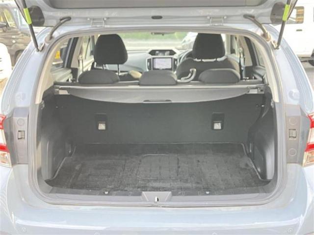 XV 4WD1.6i-Lアイサイト 保証書/純正 8インチ メモリーナビ/アイサイト/車線逸脱防止支援システム/ドライブレコーダー 純正/ヘッドランプ LED/USBジャック/Bluetooth接続/ETC/EBD付ABS バックカメラ(8枚目)